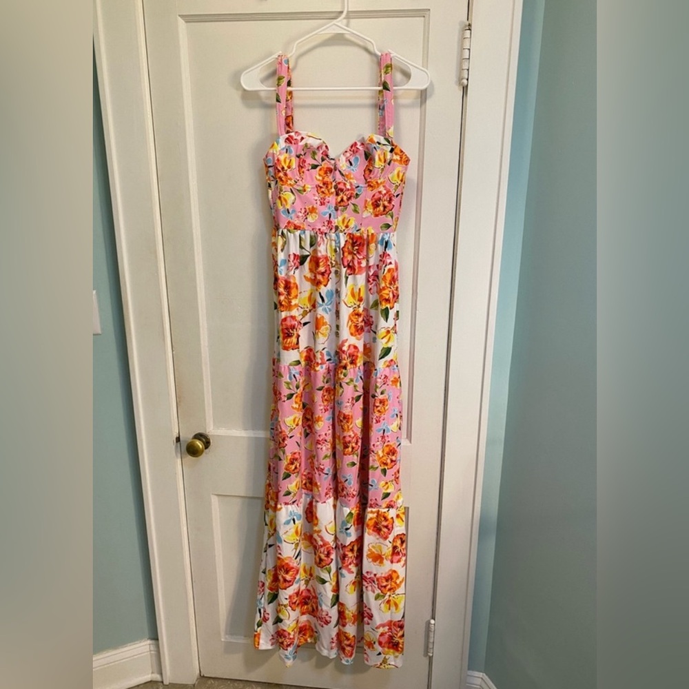 NWT Agua Bendita Alani Dress - Size M